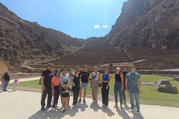 Cusco : Super Sacred Valley moray Maras salt Mines 1 Day