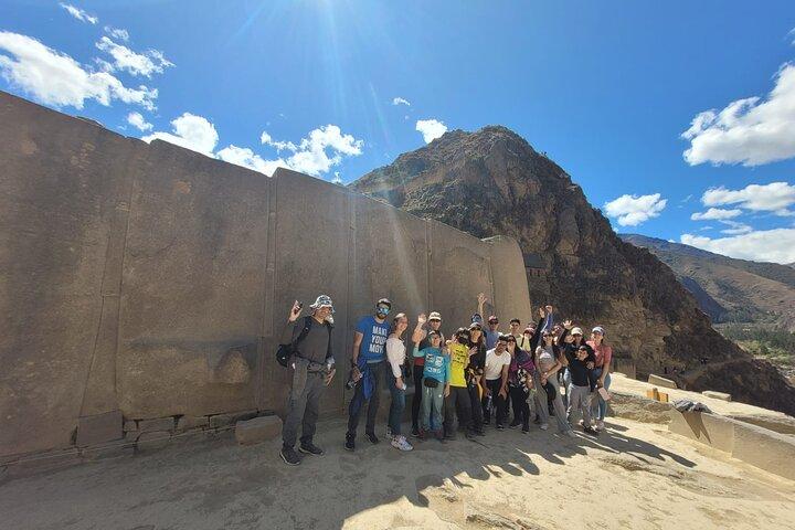 Cusco : Super Sacred Valley moray Maras salt Mines 1 Day