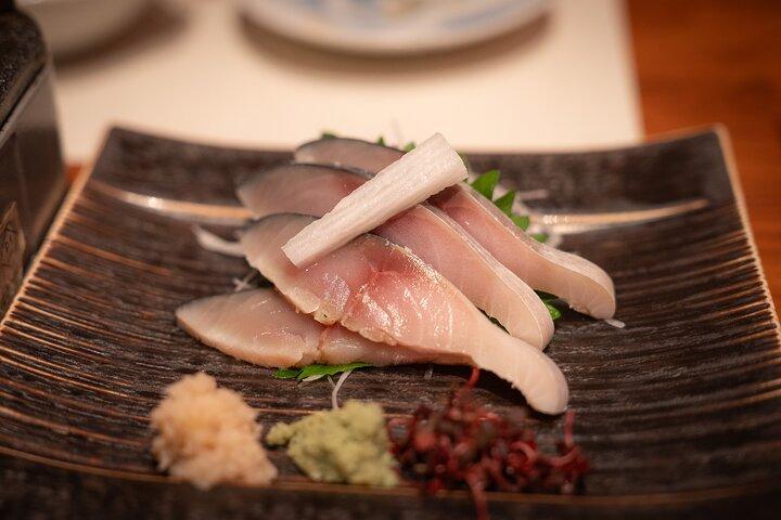 Kyoto: Gion & Pontocho Food Tour with 13 Dishes