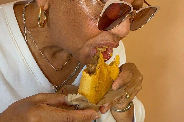 Montego Bay Foodie Tour with City Highlights