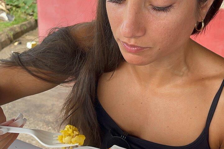 Montego Bay Foodie Tour with City Highlights
