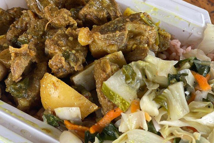 Montego Bay Foodie Tour with City Highlights