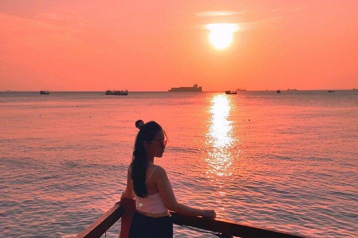 Vung Tau Beach and Coastal Landmarks Full Day Tour With Students