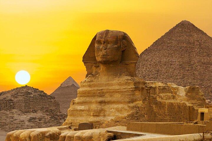 5 Days Egypt Tour in Cairo and Alexandria