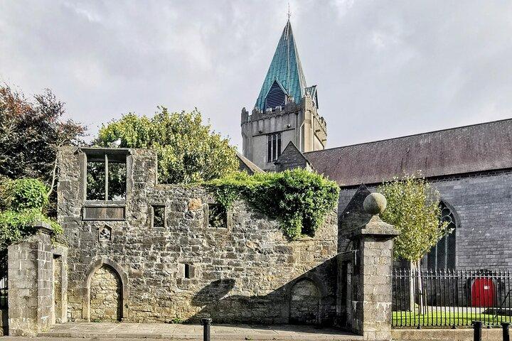 Galway City: Guided Walking Tour of Galway's Latin Quarter.