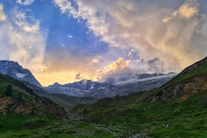 3 Hours Guided Mountain Biking in Zermatt