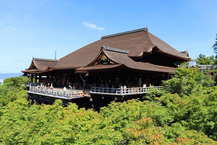 Kyoto Private Highlights Tour (Customizable)