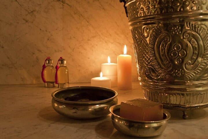 Agadir : 2-Hour Hammam and Massage Combo Experience