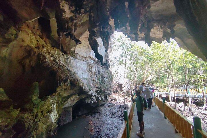 Private Langkawi Mangrove Forest Boat Tour Tg Rhu with Lunch