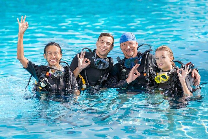 Kauai Scuba Diving for Beginners