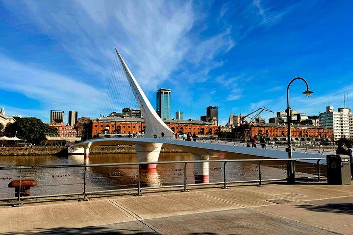Shore Excursion: Buenos Aires, Customizable Private City Tour