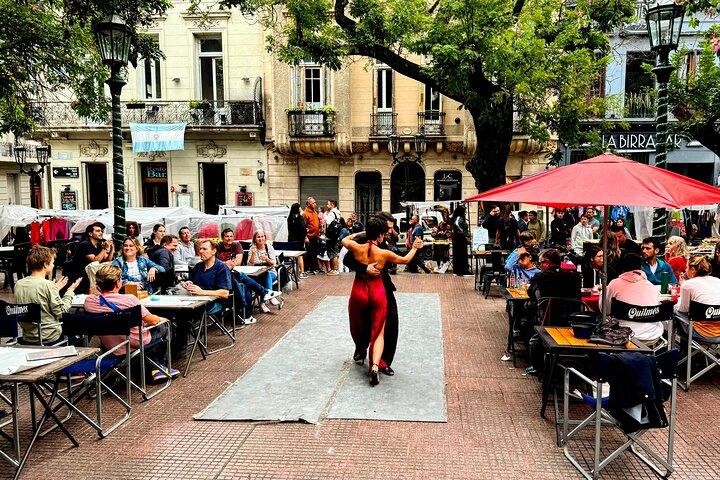 Shore Excursion: Buenos Aires, Customizable Private City Tour