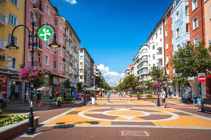 Private Tour of Sofia, Bulgaria from Skopje