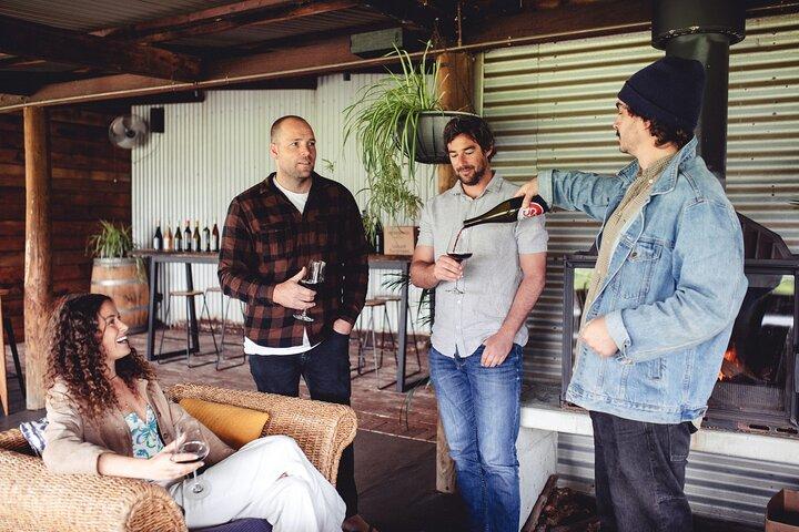 Premium Winery Tour with Tannin Road (Departs Dunsborough)