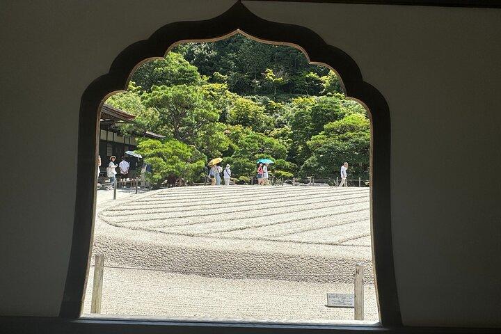 Kyoto: Discover Every Bit of Ginkakuji Temple in 60 Minutes