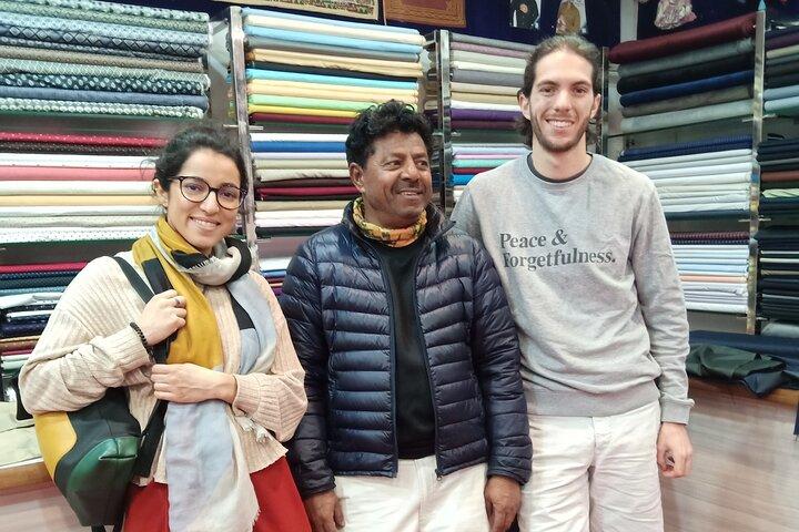 Private Tuk Tuk Jaipur Full Day Tour