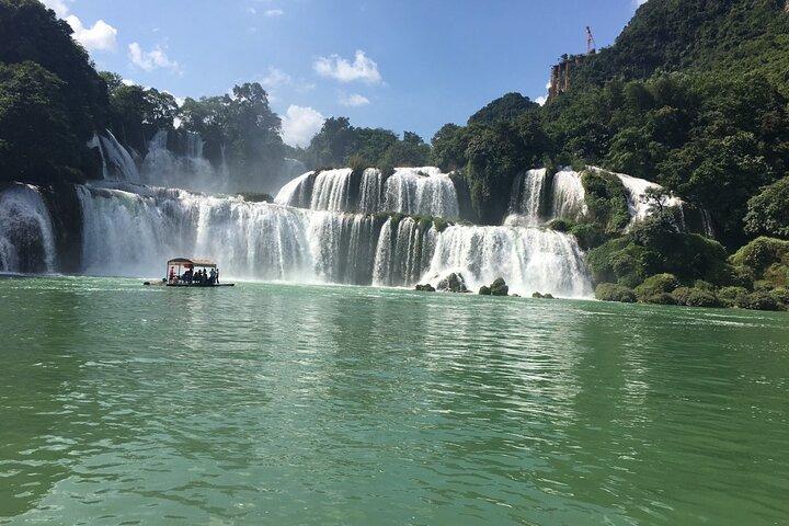Ban Gioc Waterfall 2 Day Private Adventure Tour