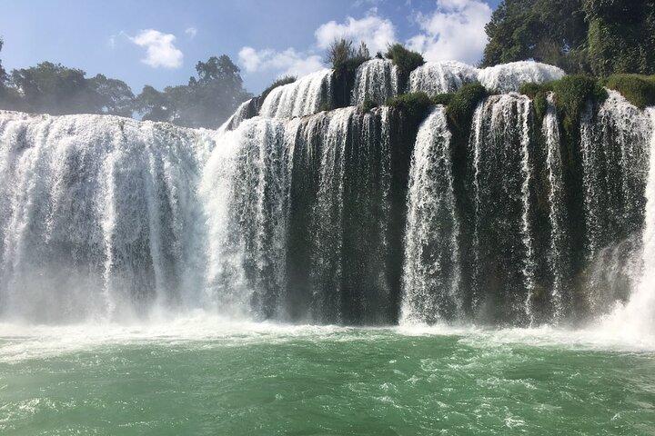 Ban Gioc Waterfall 2 Day Private Adventure Tour