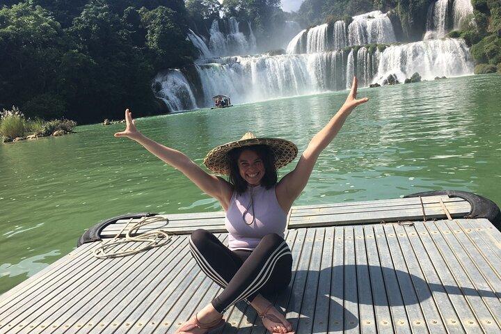 Ban Gioc Waterfall 2 Day Private Adventure Tour