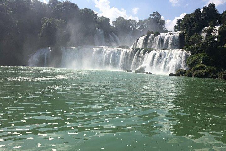 Ban Gioc Waterfall 2 Day Private Adventure Tour