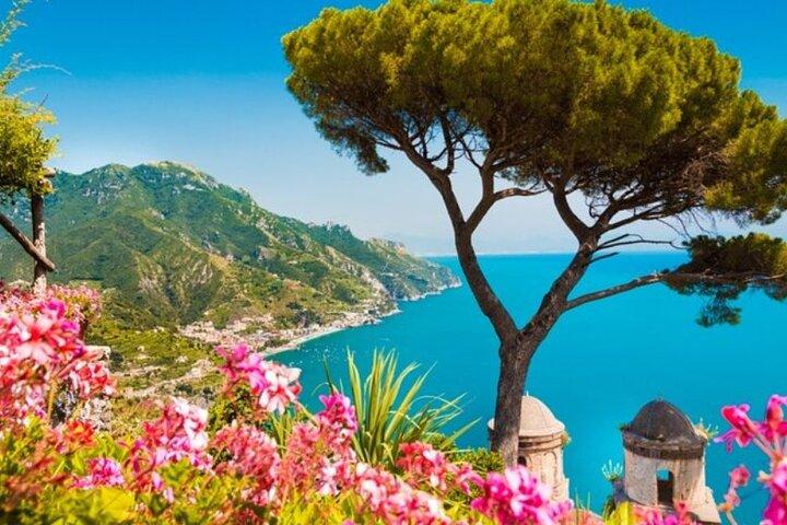 Corfu Tour with Boat Cave Ride & Old Town from Your Cruise Ship