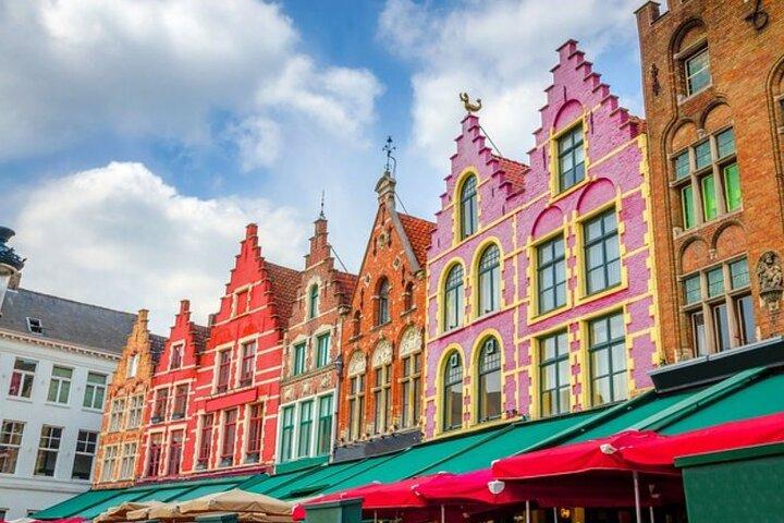Cruise Friendly Bruges Tour from Zeebrugge Port