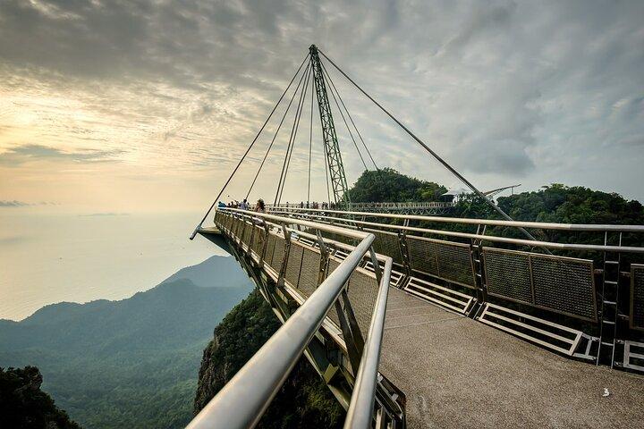 Combo Langkawi Cable Car & Sky Bridge With Mangrove Private Boat