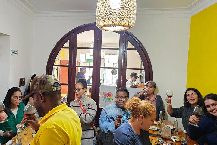Colombian Coffee Experience in La Candelaria