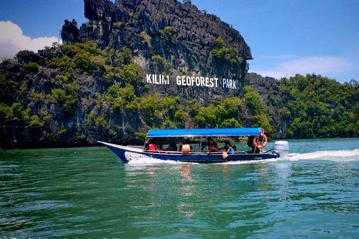 Combo Langkawi Cable Car & Sky Bridge With Mangrove Private Boat