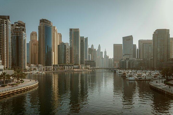 Dubai Sightseeing Private City Tour