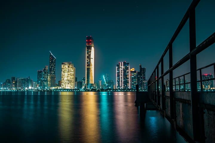 Dubai: Evening Tour and Burj Khalifa Entrance Ticket