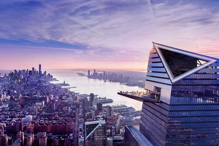 High Line, Chelsea and Hudson Yards Tour with Edge Entry Option