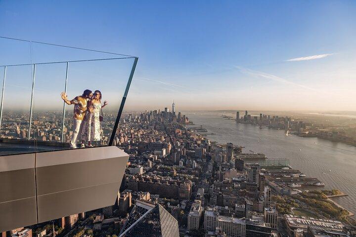 High Line, Chelsea and Hudson Yards Tour with Edge Entry Option