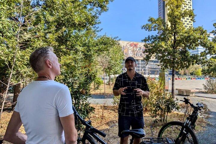 Bike or E-Bike Tour Tirana: Highlights & Grand Park Guided Cycle