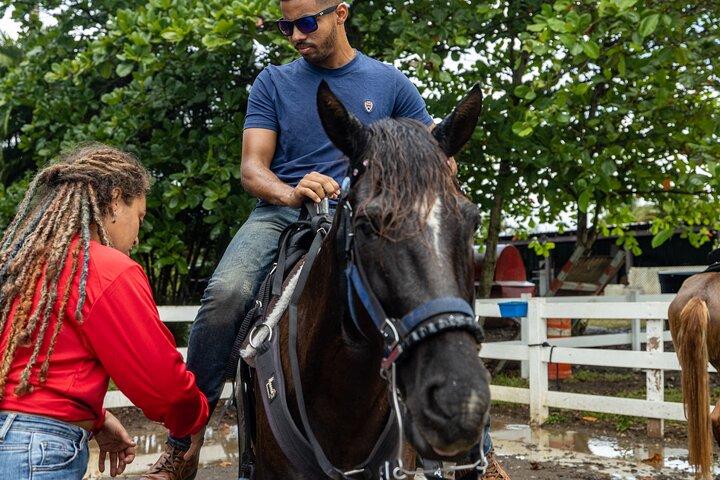 Horseback Riding Tour at Private Ranch