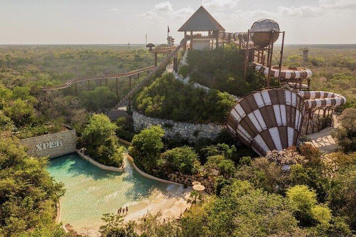 Xplor Wild Adventure with Unlimited Snacks and Buffet