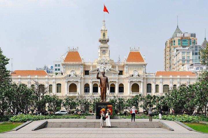 Ho Chi Minh City Highlights Day Tour from the port