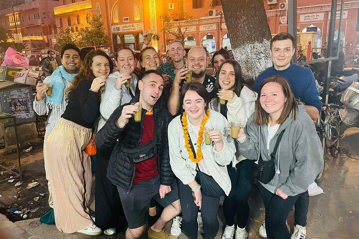 Feast on the Streets: Best Jaipur Food Tour