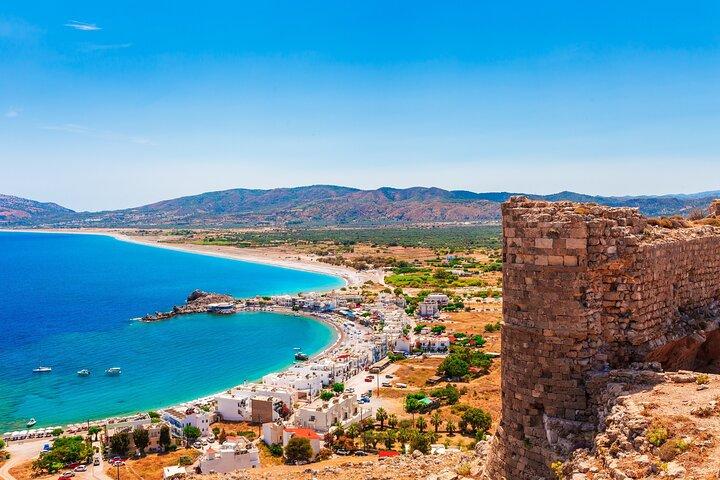 Private Rhodes Adventure: Top Sights and Hidden Gems in One Day
