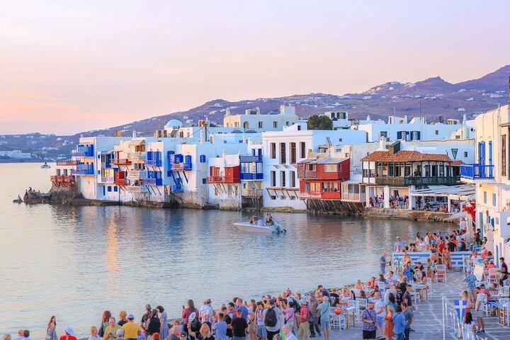 Mykonos Tour Designed Especially for Cruise Passengers