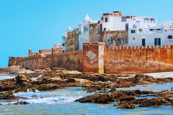 Essaouira & Sekkala Day Trip with Optional Lunch from Marrakech