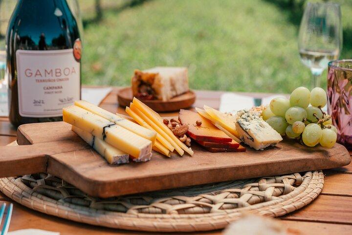 Buenos Aires: Wine tasting and lunch at Bodega Gamboa
