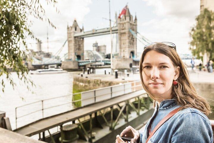 Guided Walking Tour in London