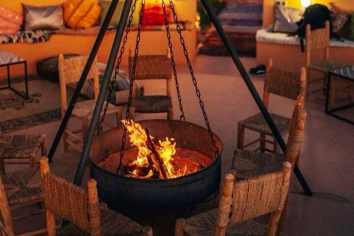 Agafay Marrakech: Quad & Camel Ride with Sunset, Dinner & Show