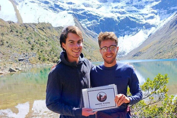 Humantay Lake Cusco 1 Day