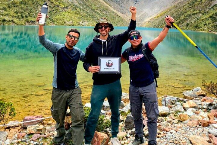 Humantay Lake Cusco 1 Day