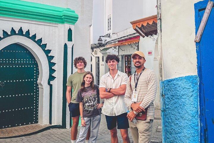 Private Guided Half Day Tour in Tangier