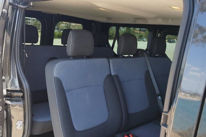 Athens Private Transfer: Athens City to Piraeus Cruise Port