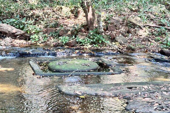 Private Day Tour of Phnom Koulen and Koh Ker temple