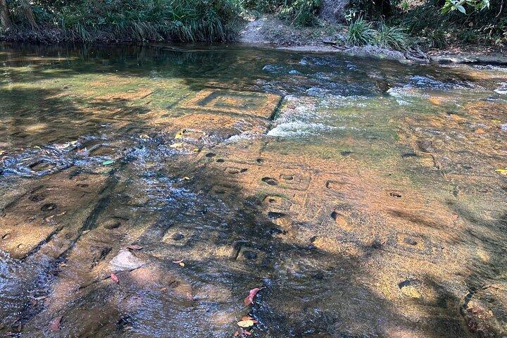Private Day Tour of Phnom Koulen and Koh Ker temple